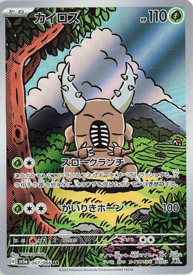 Pinsir 067 066