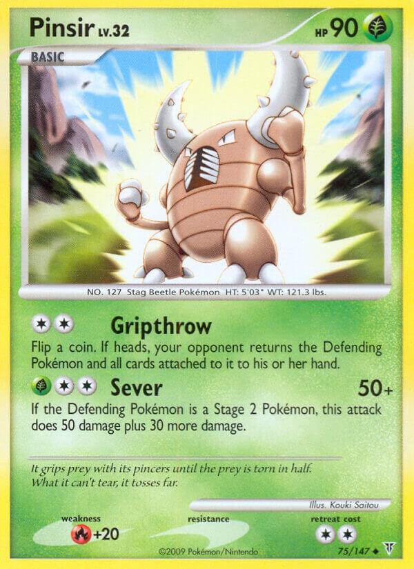 Pinsir 75