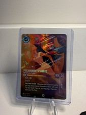 Pocahontas and Meeko Adventurous Friends Enchanted 227/207 card