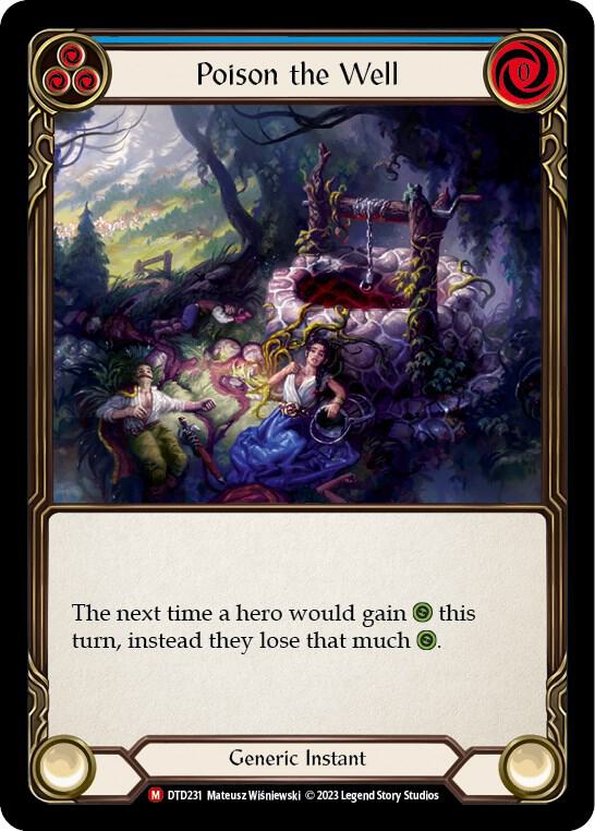Poison the Well DTD231