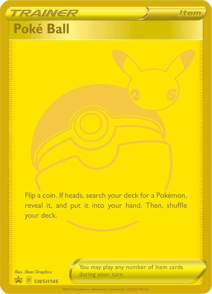 Poke Ball SWSH146