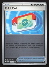 Poke Pad 70 card