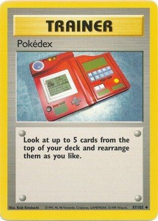 Pokedex 087/102