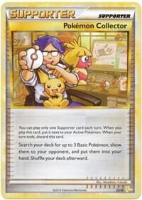 Pokemon Collector 27 27/30 card
