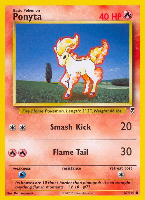 Ponyta 087/110