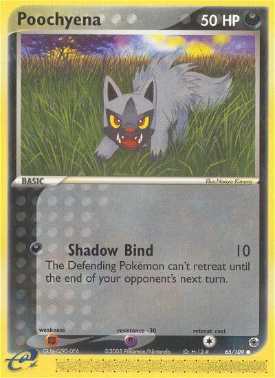Poochyena 65 109