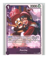 Porche EB04-037 card