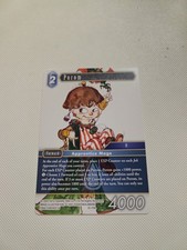 Porom 15-119L card