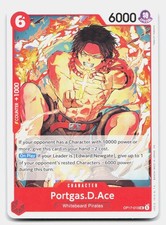 PortgasDAce OP17-013 card