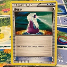 Potion 15 card