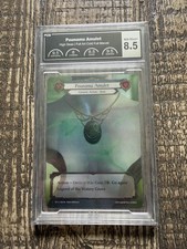 Pounamu Amulet SEA195 card
