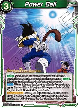 Power Ball BT7-071_PR
