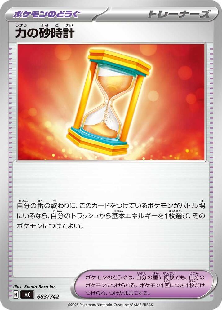 Powerglass 683/742 carta