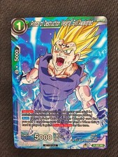 Prince of Destruction Vegeta Evil Awakened P-257 card