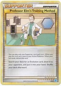 Professor Elms Training Method 25/30