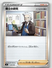 Professors Research 024/030