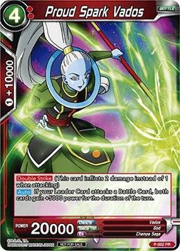 Proud Spark Vados Non Foil Version P-002