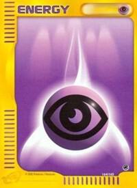 Psychic Energy 164/165 carta