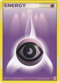 Psychic Energy UnNumbered