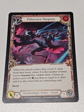 Pulsewave Harpoon DYN090 card