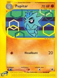 Pupitar 090/165 card