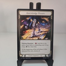 Quickdodge Flexors PEN313 card