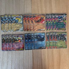 Raikou EX 24 card