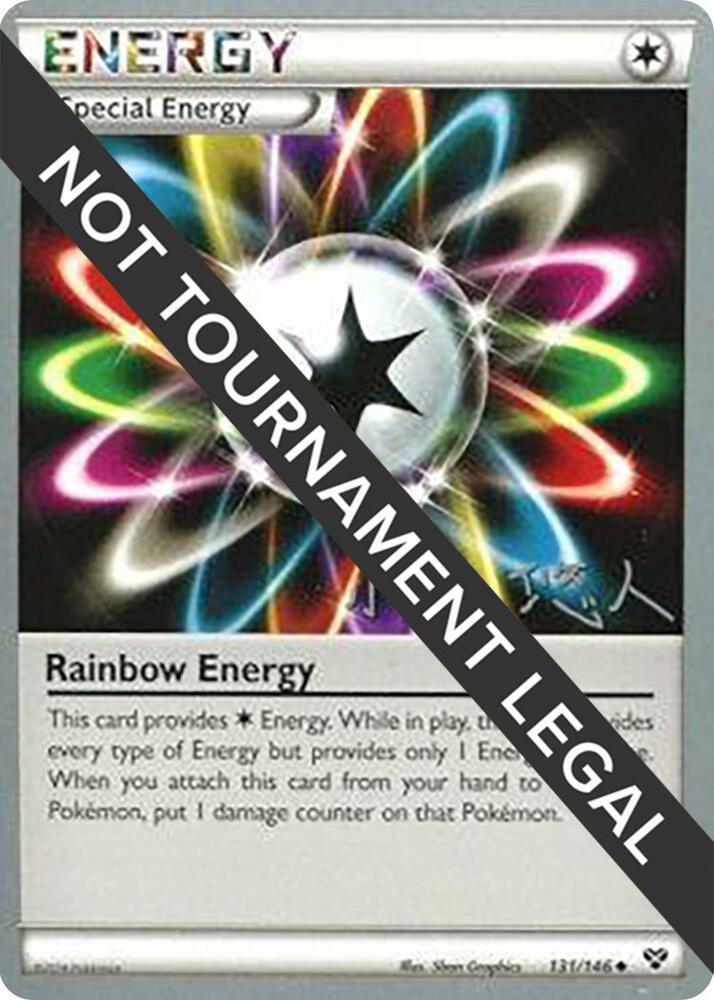 Rainbow Energy 2014 Haruto Kobayashi 131/146