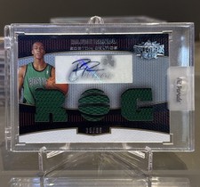 Rajon Rondo Triple Threads /99 carta