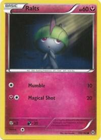 Ralts 100 100/162