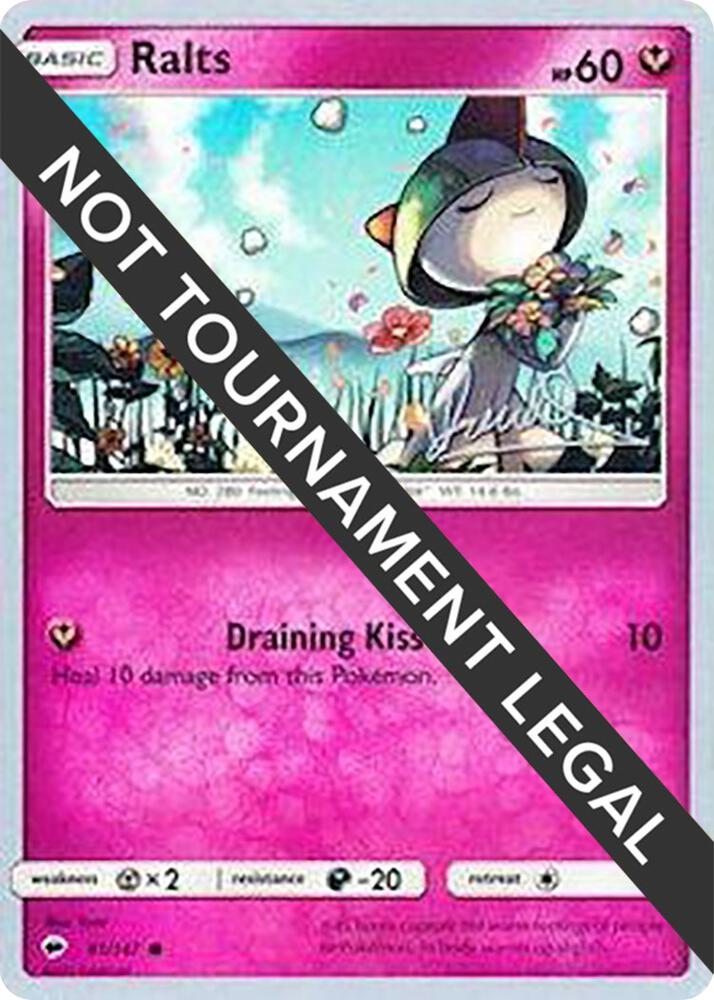 Ralts 2017 Diego Cassiraga 91/147