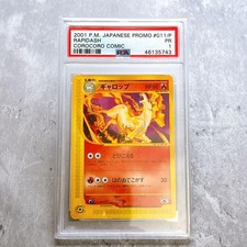 Rapidash 011 P card