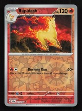 Rapidash 020/142 card