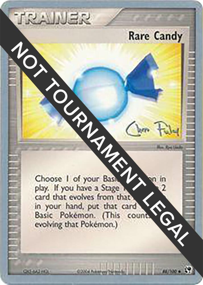 Rare Candy 2004 Chris Fulop 88/100 card