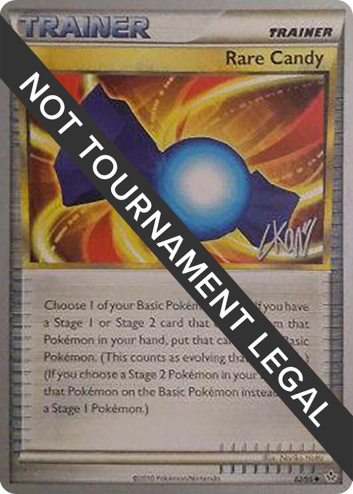Rare Candy 2011 Christopher Kan 82/95
