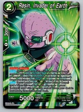 Rasin Invader of Earth BT12-074 card