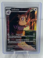 Raticate 99/88 card