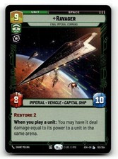 Ravager Final Imperial Command 102/264 card