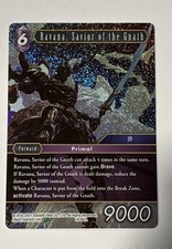 Ravana Savior of the Gnath 14-087L card