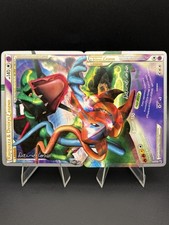 Rayquaza and Deoxys Legend 89 2011 David Cohen 89/90 card