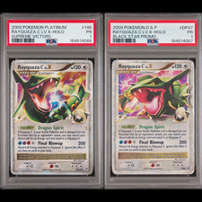 Rayquaza C LV. X 146
