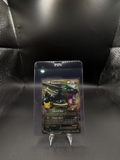 Rayquaza EX 85/124 card
