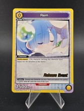 Rem 013 UEPR/REZ-1-013 card