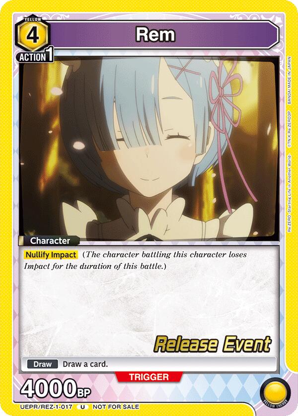 Rem 017 UEPR/REZ-1-017