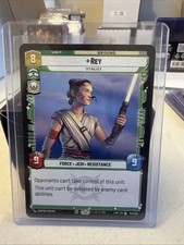 Rey Skywalker 149/264 card