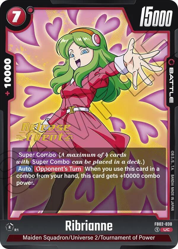 Ribrianne FB02 030