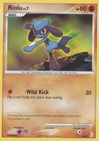 Riolu 6/12