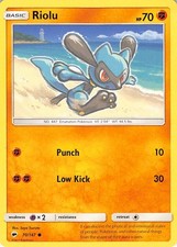Riolu 70/147