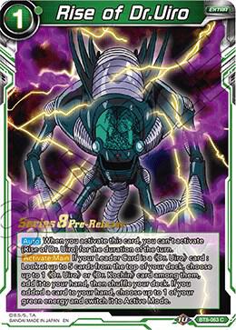 Rise of DrUiro BT8-063_PR