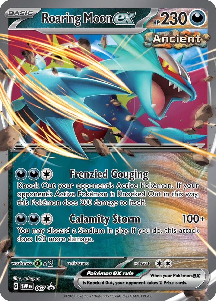 Roaring Moon 90